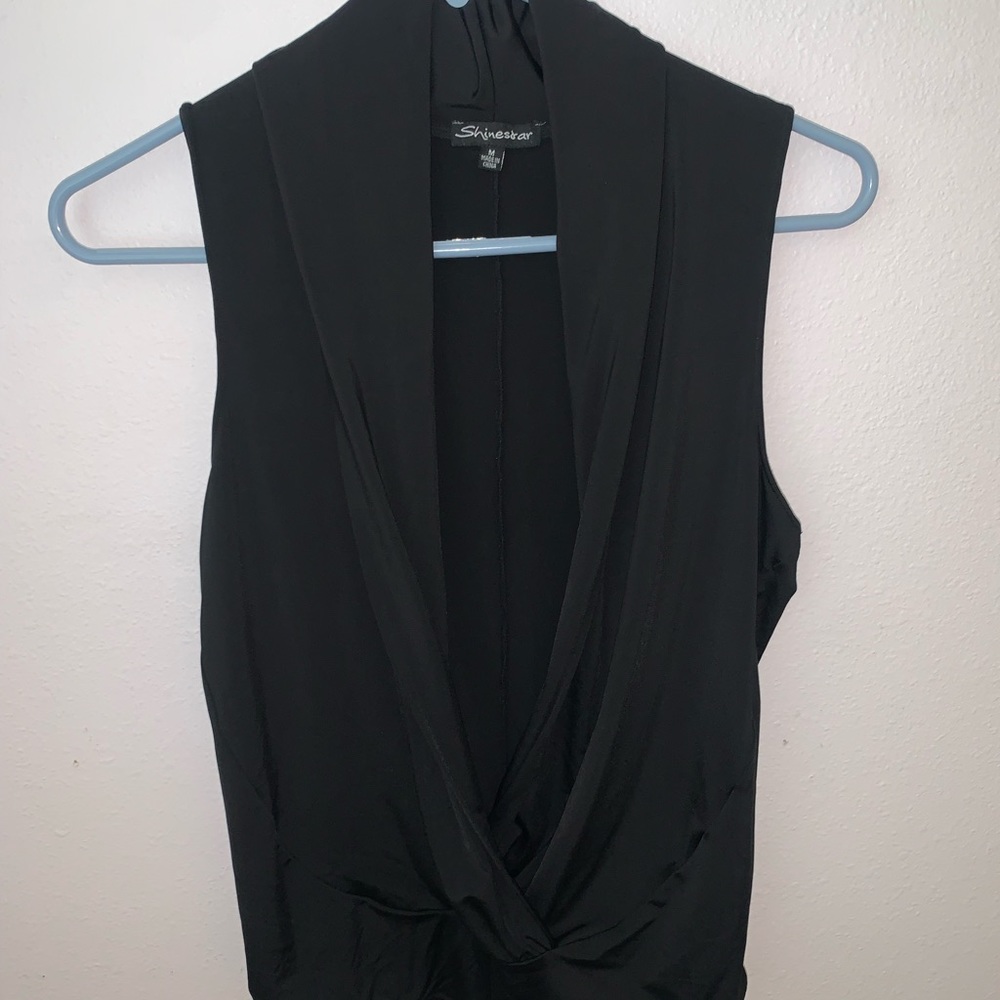 Shine star Bodysuit